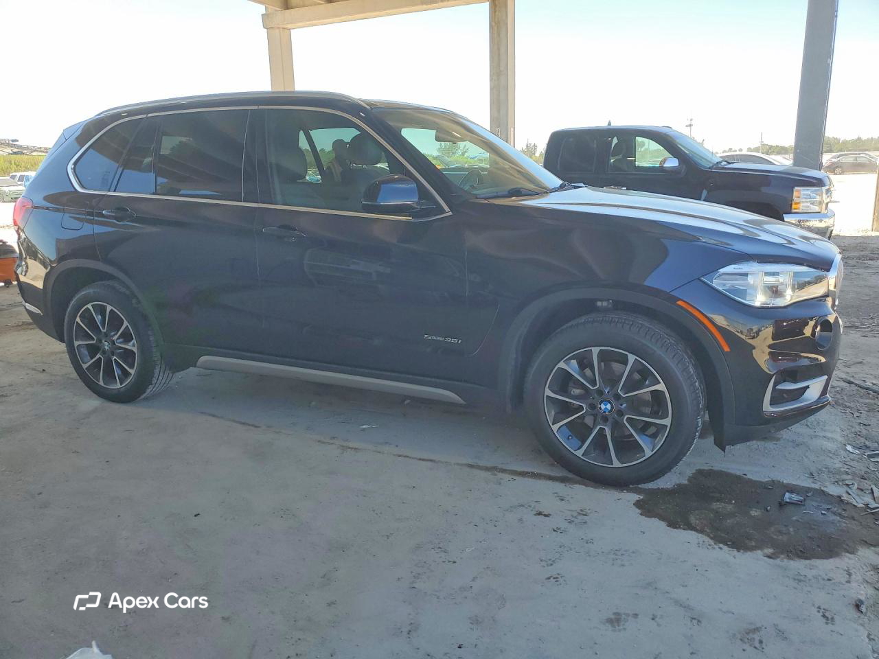 BMW X5 2017