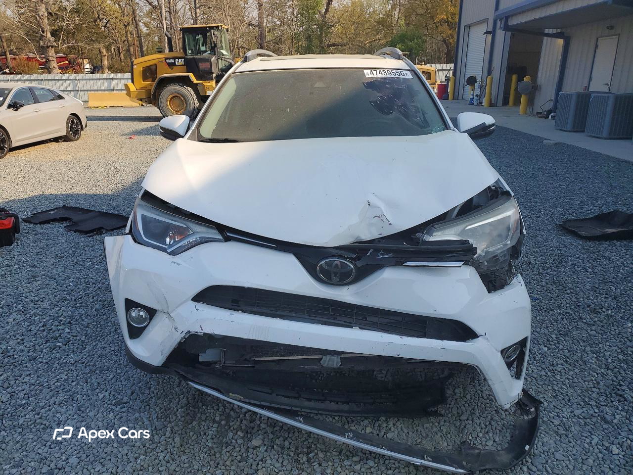 Toyota RAV 4 2017