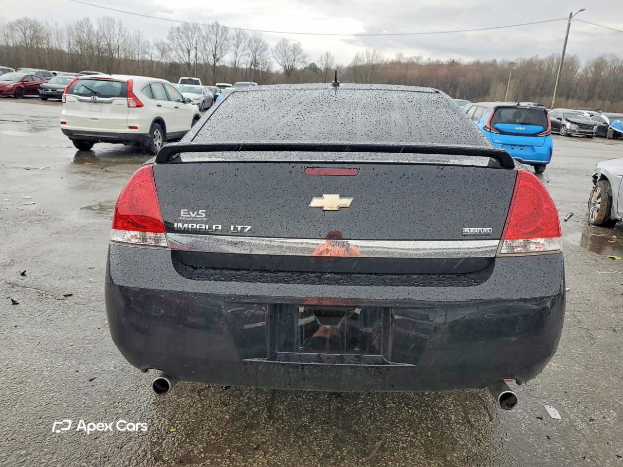 Chevrolet Impala 2008