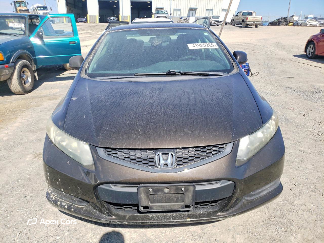 Honda Civic 2013