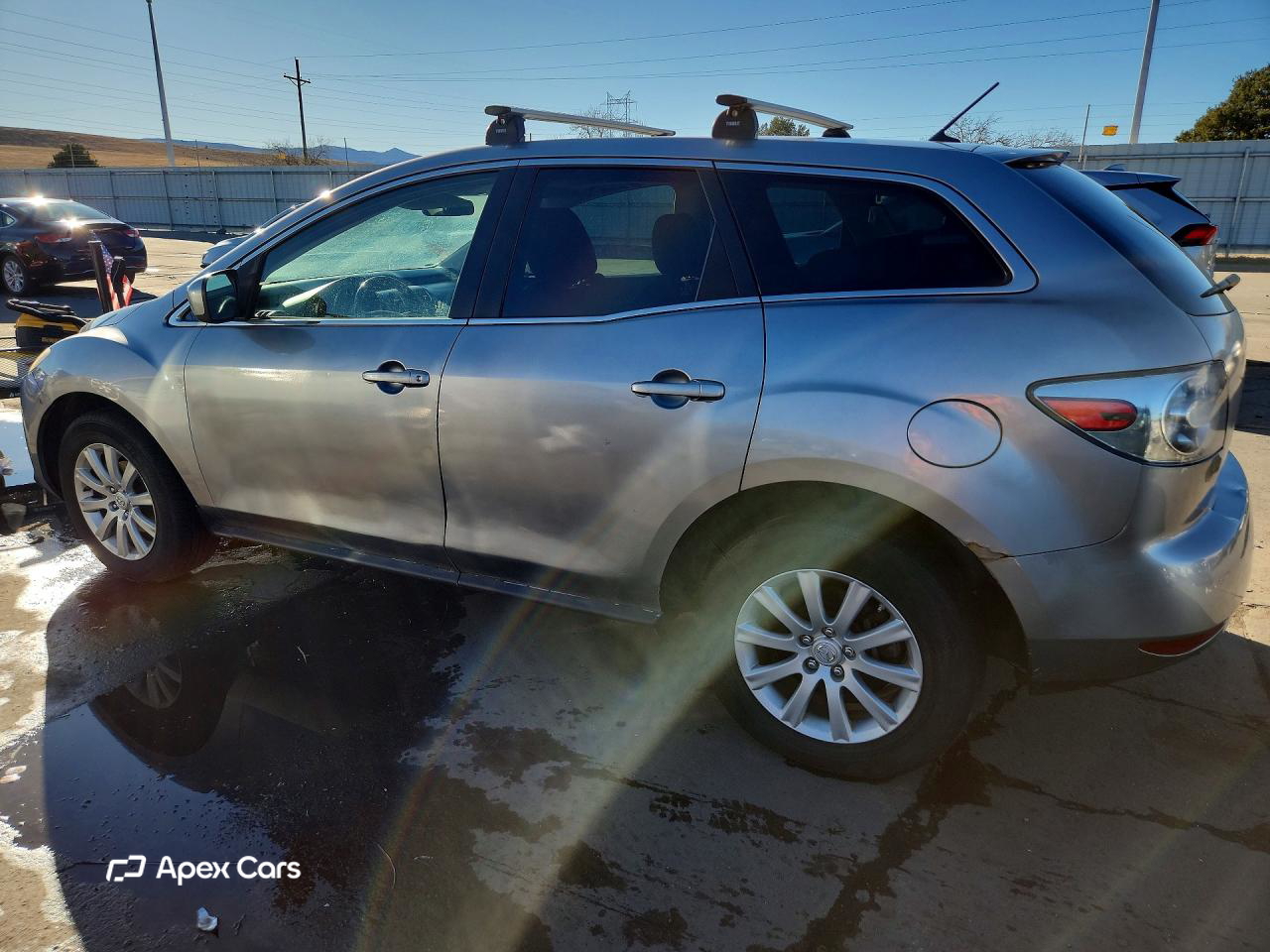 Mazda CX-7 2012