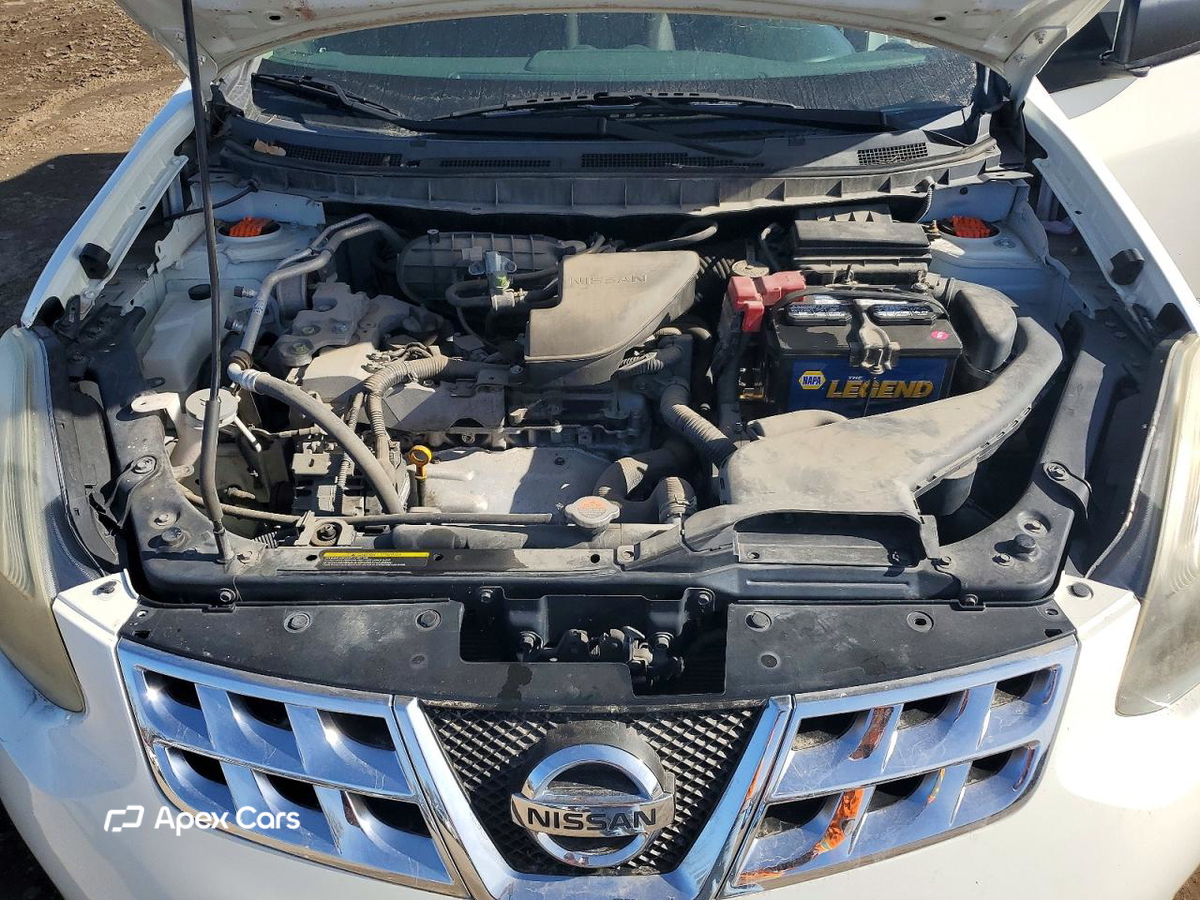 Nissan Rogue 2014