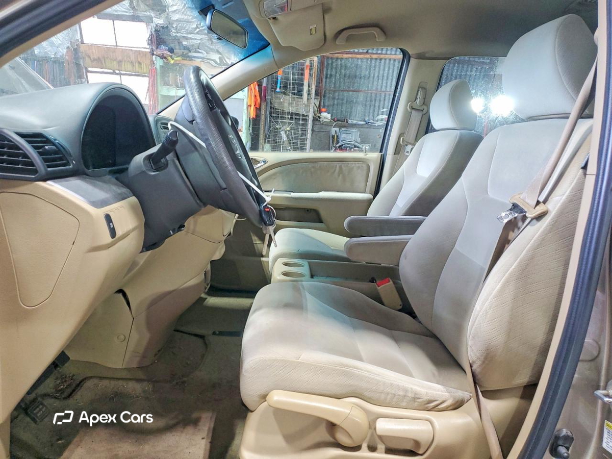 Honda Odyssey 2010