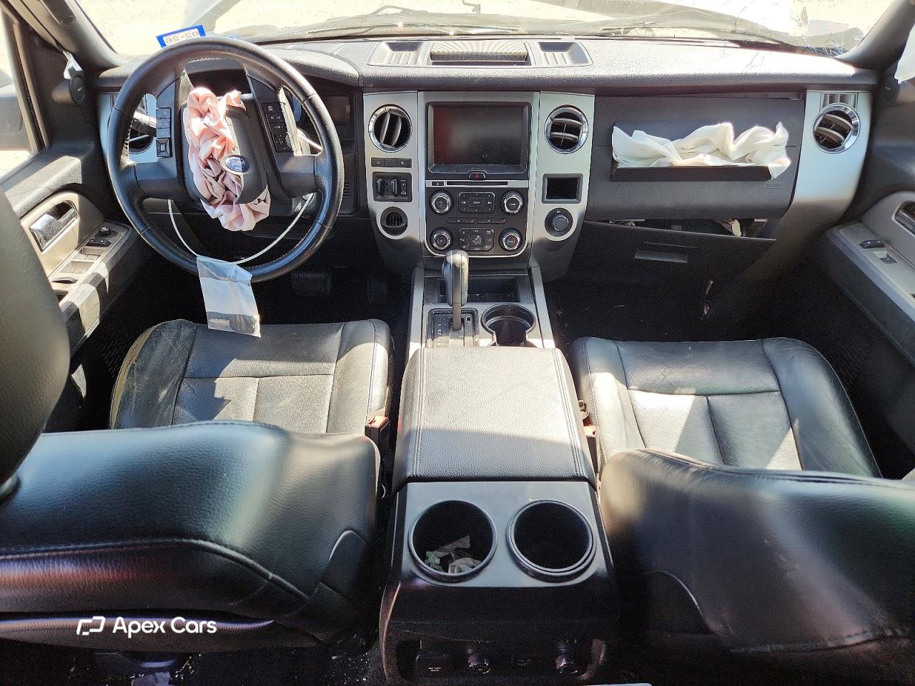 Ford Expedition 2015