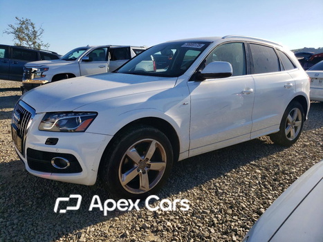 Audi Q5 2011 - Zdjęcie 1 z 14