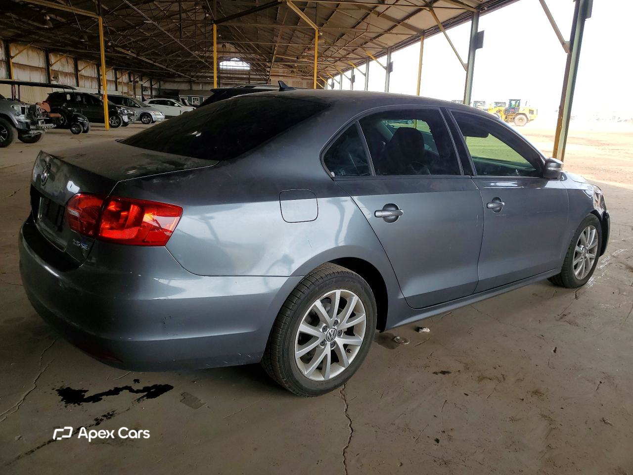 Volkswagen Jetta 2012