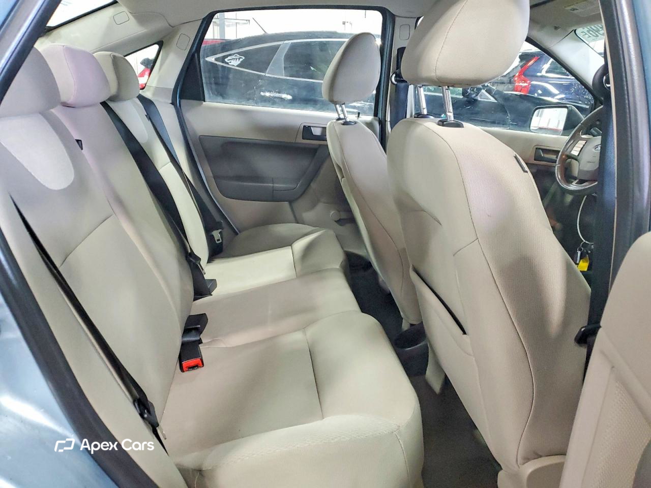 Ford Focus 2009
