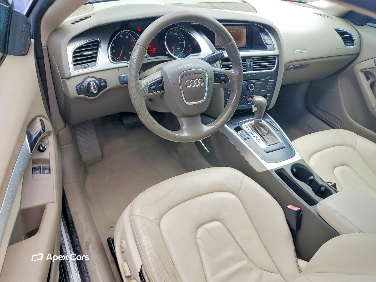 Audi A5 2010