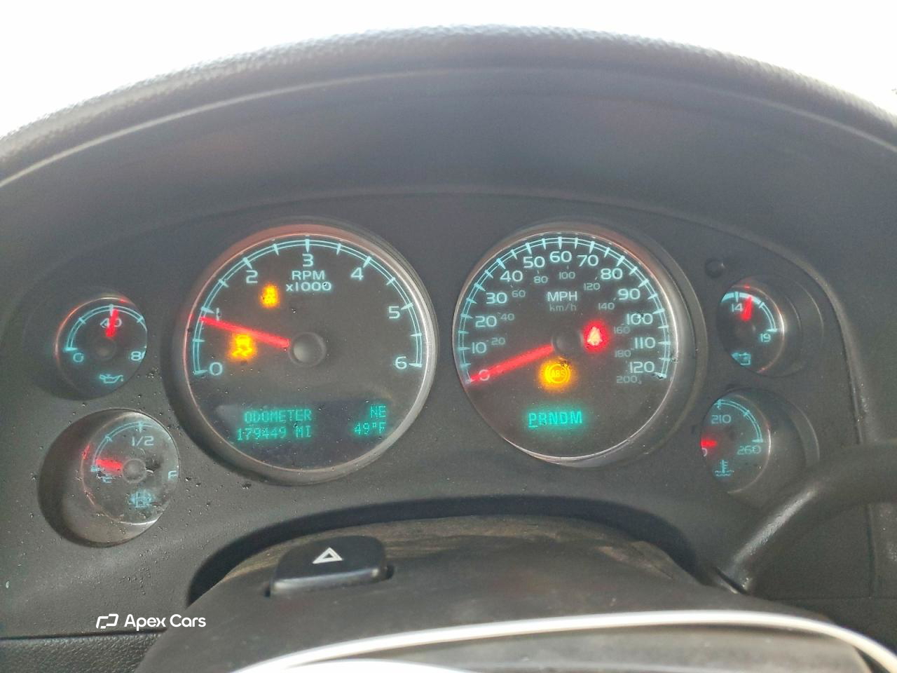 Chevrolet Avalanche 2013