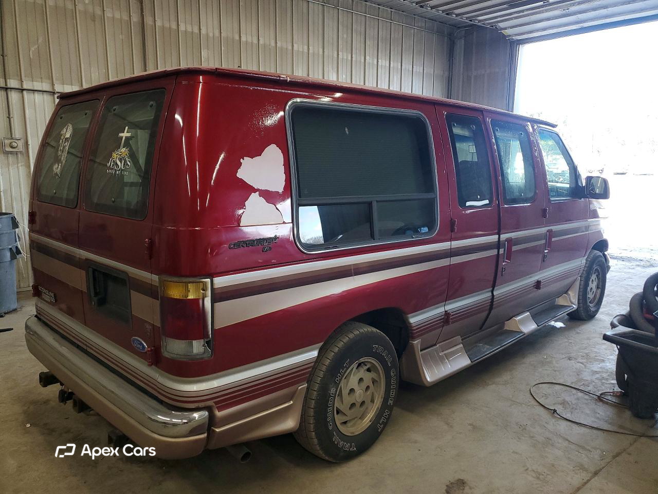 Ford Econoline 1993