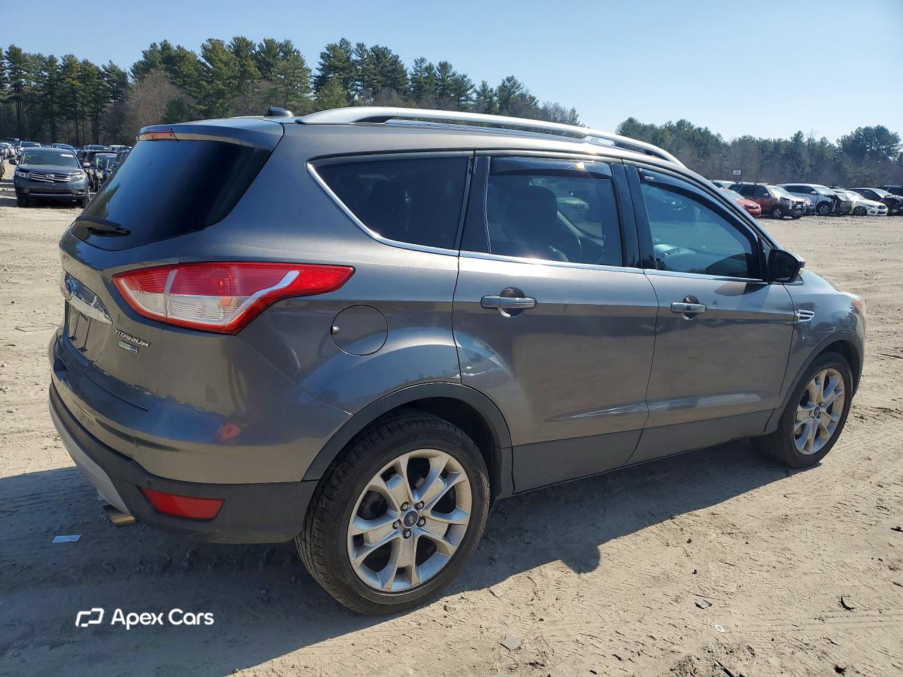 Ford Escape 2014