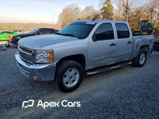 Chevrolet Silverado 2012 - Image 1 of 13
