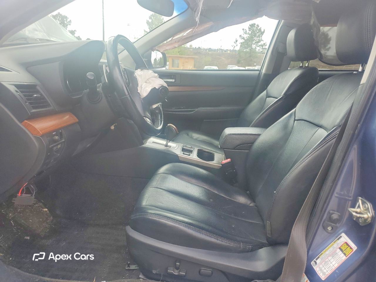 Subaru Outback 2014
