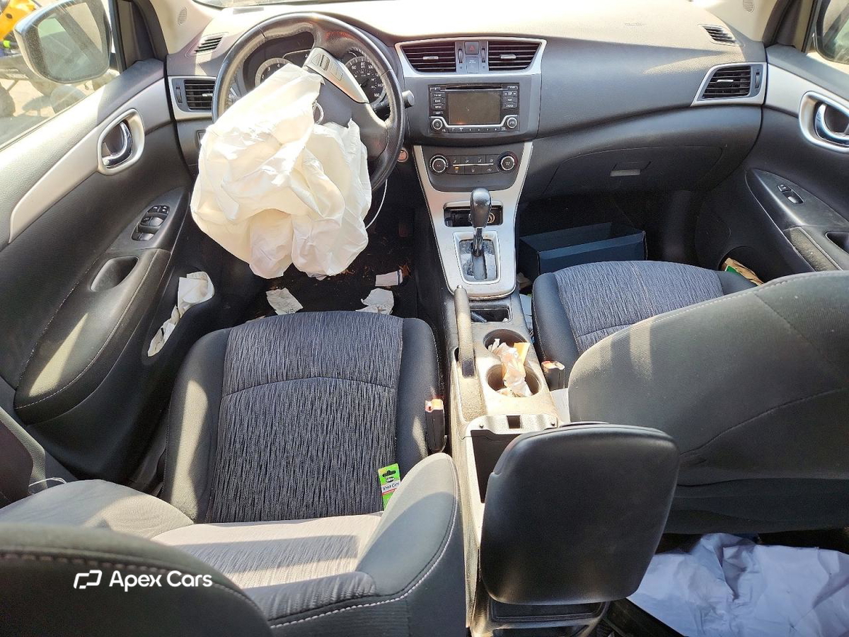 Nissan Sentra 2015