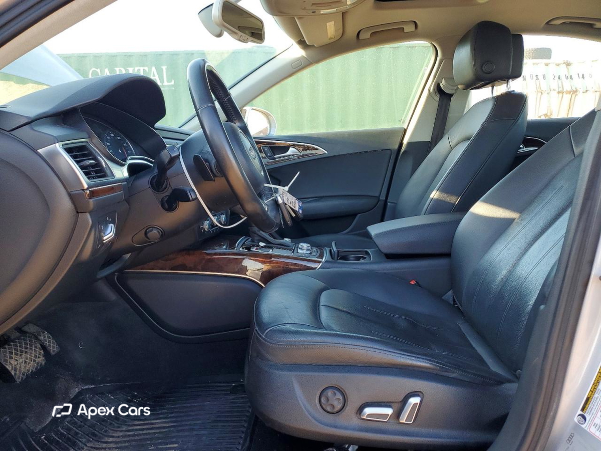 Audi A6 2016