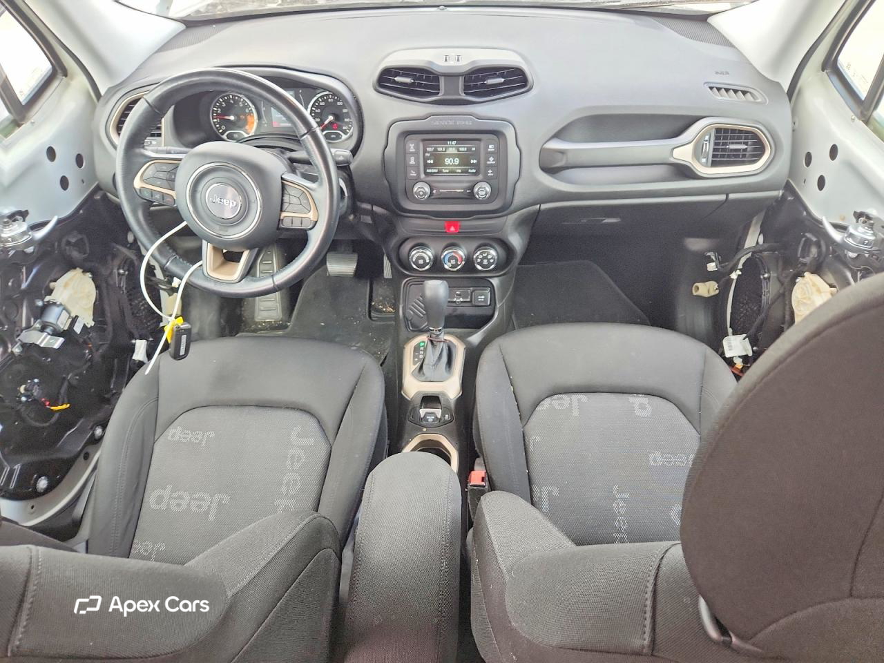 Jeep Renegade 2017