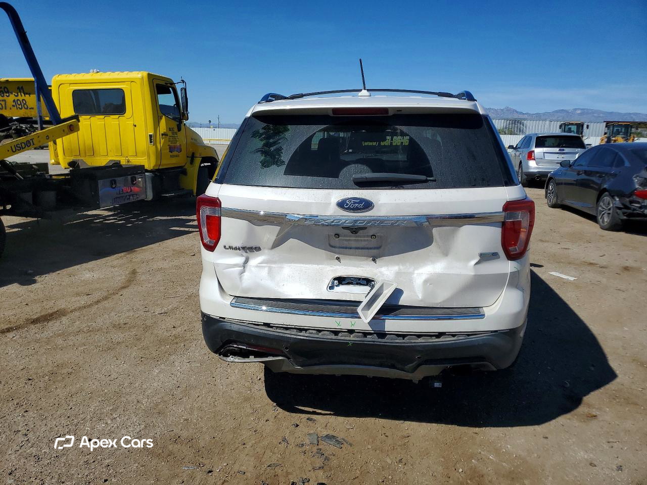 Ford Explorer 2018