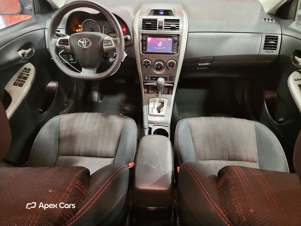 Toyota Corolla 2013
