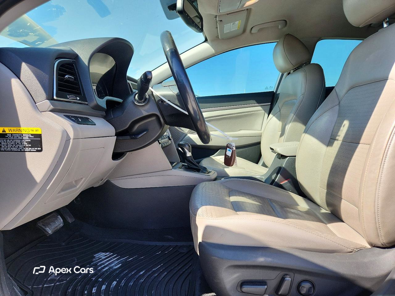 Hyundai Elantra 2018