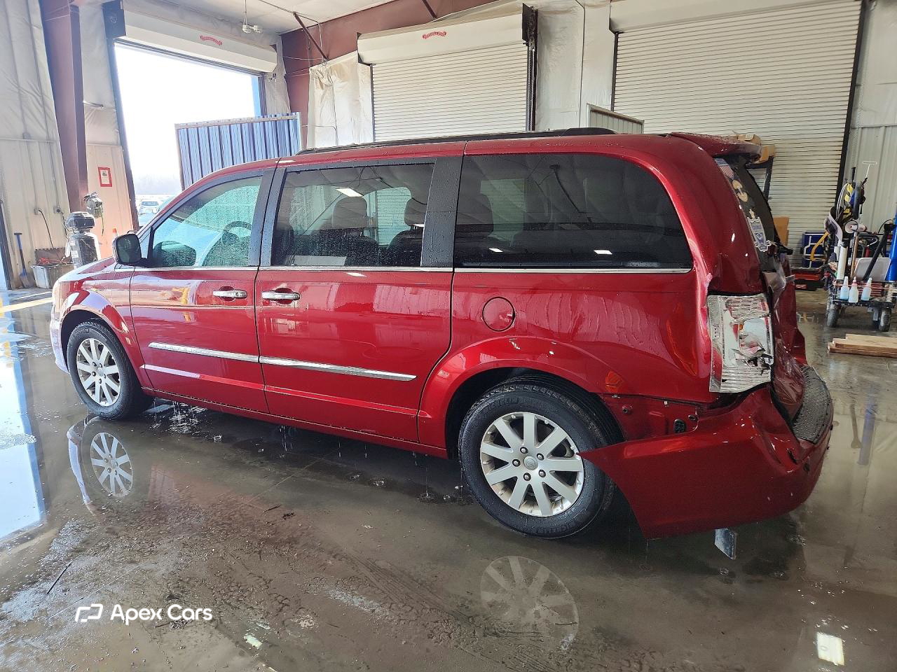 Chrysler Voyager 2015
