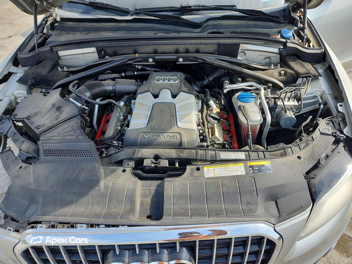 Audi Q5 2014