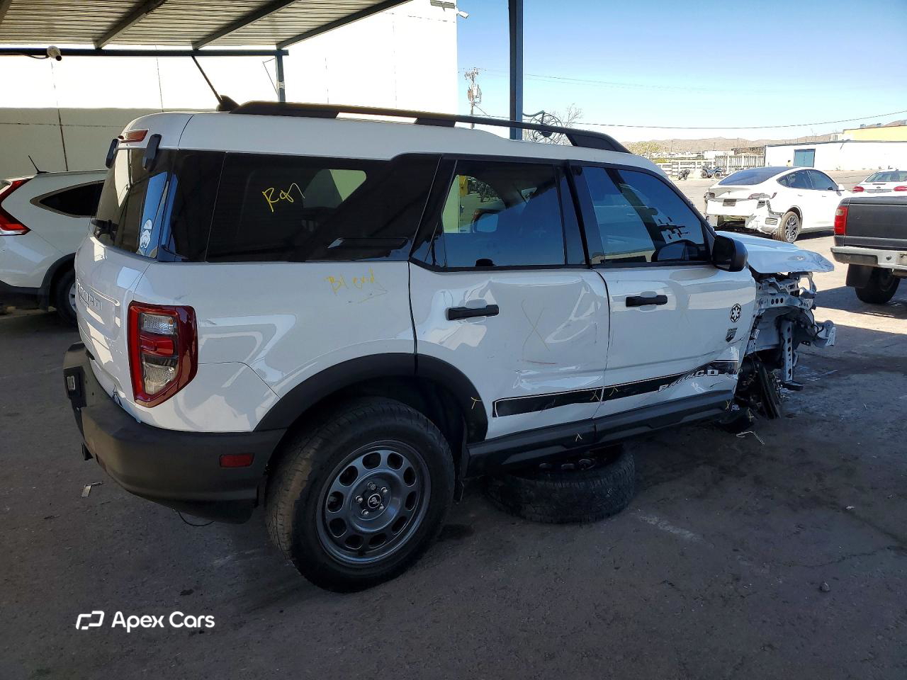 Ford Bronco 2024