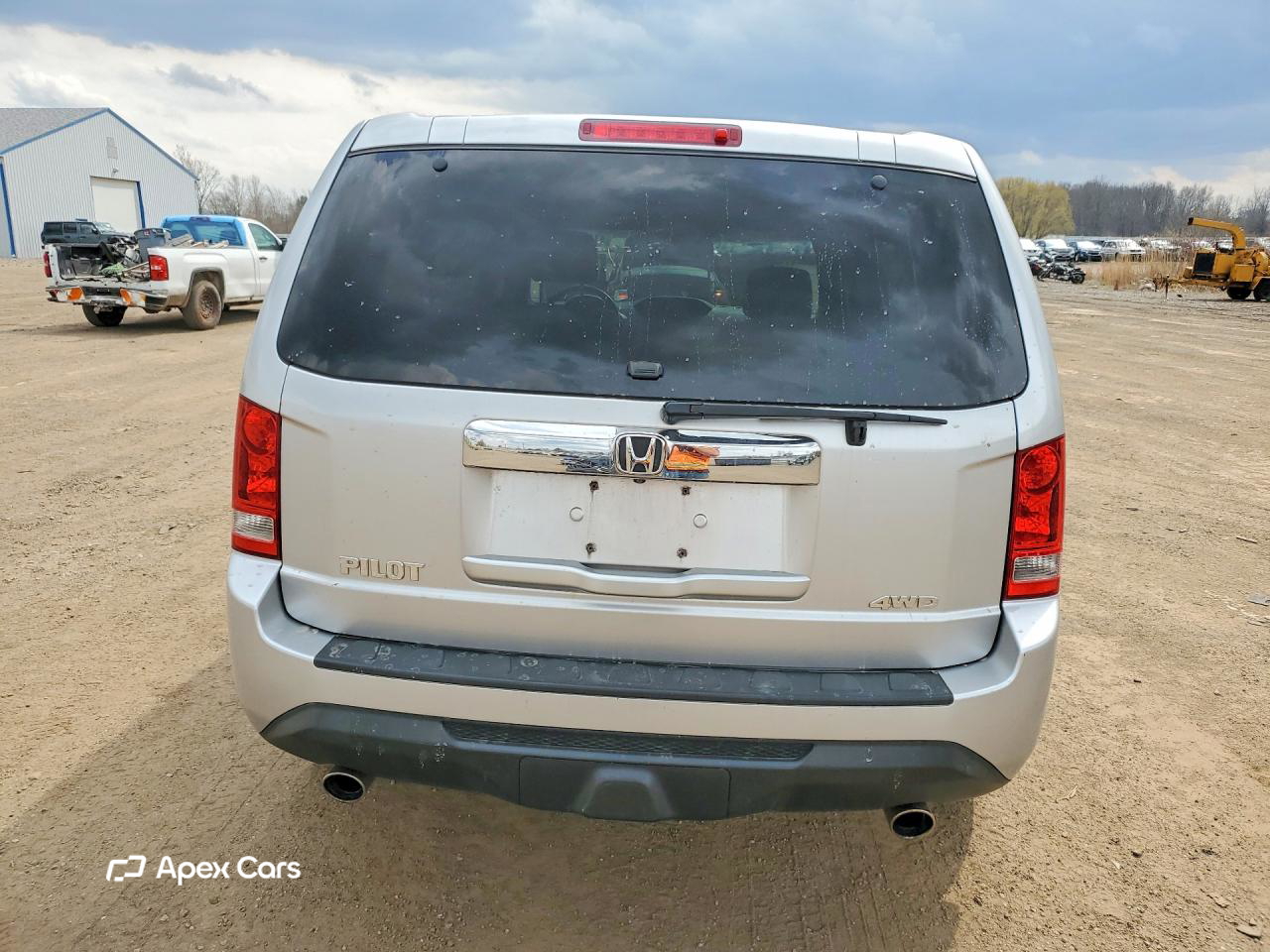Honda Pilot 2013