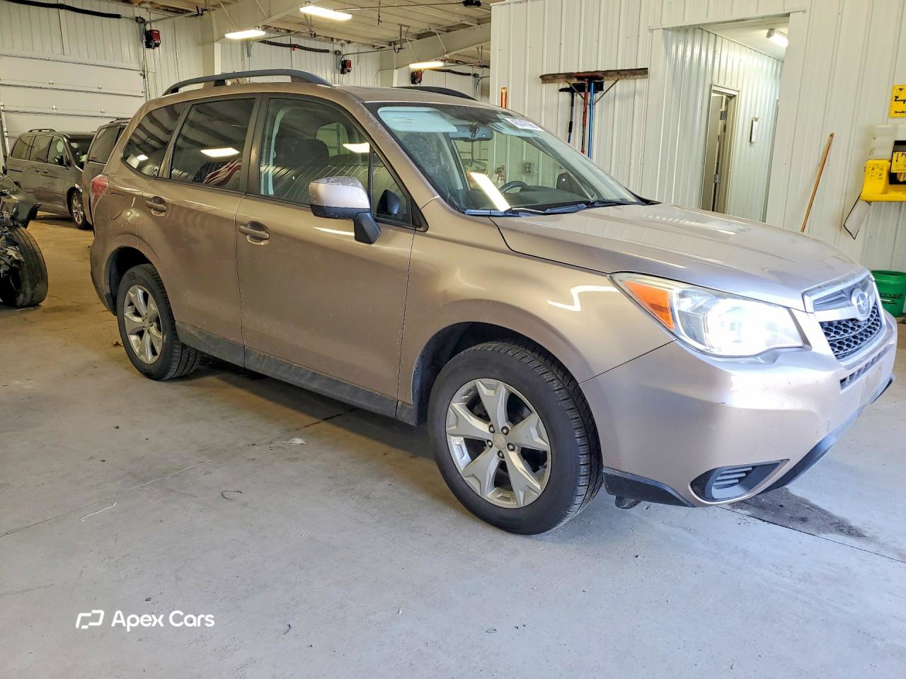 Subaru Forester 2015