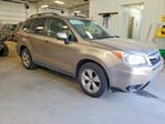 Subaru Forester 2015