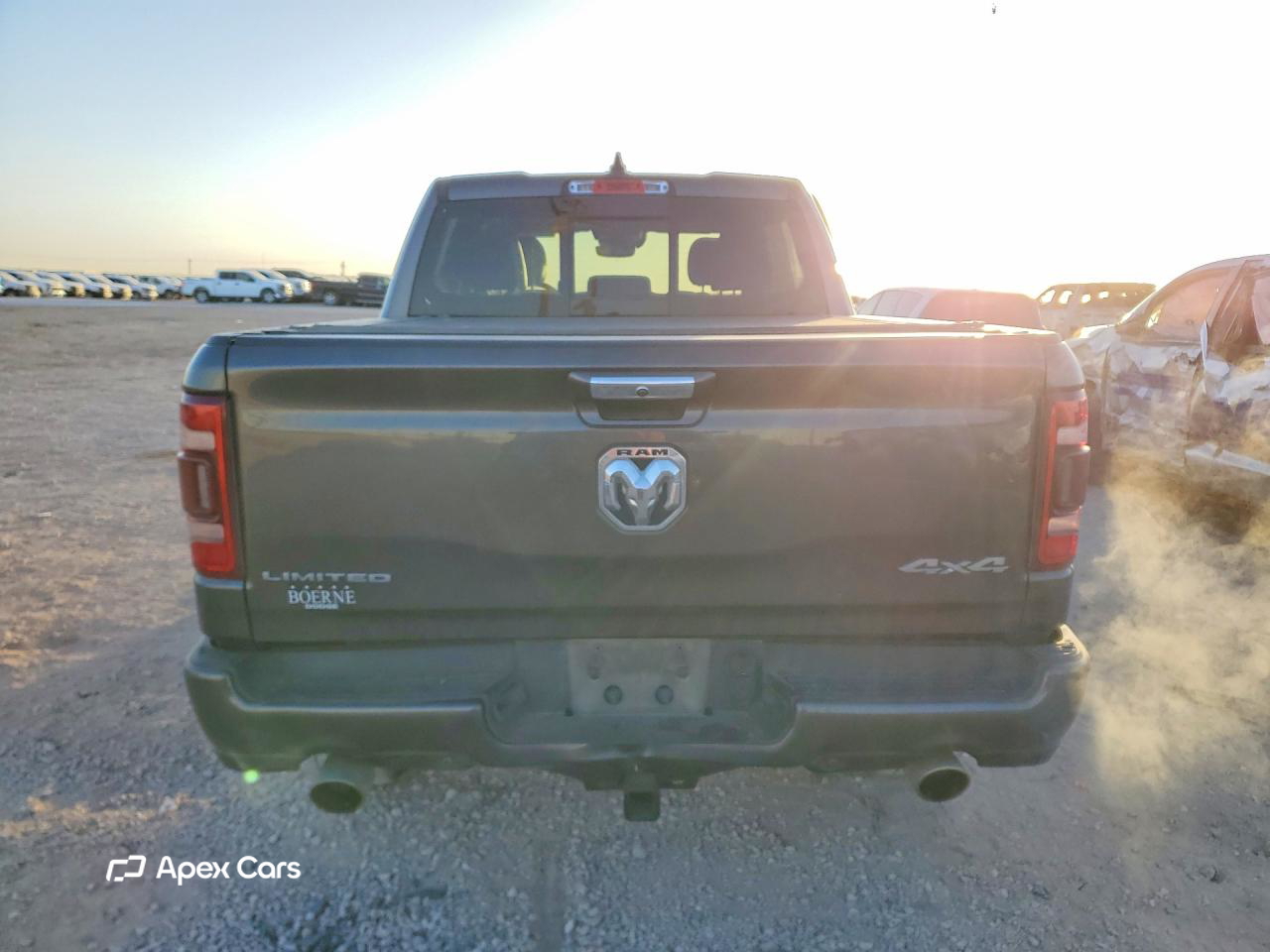 RAM 1500 2019