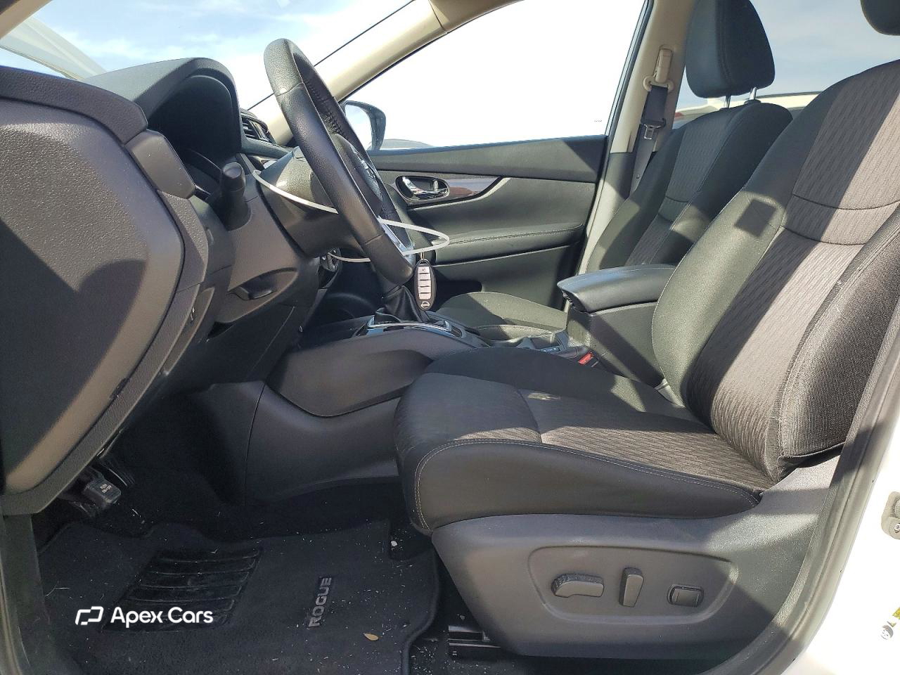 Nissan Rogue 2019