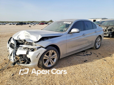 BMW Series 3 2017 - Image 1 of 13