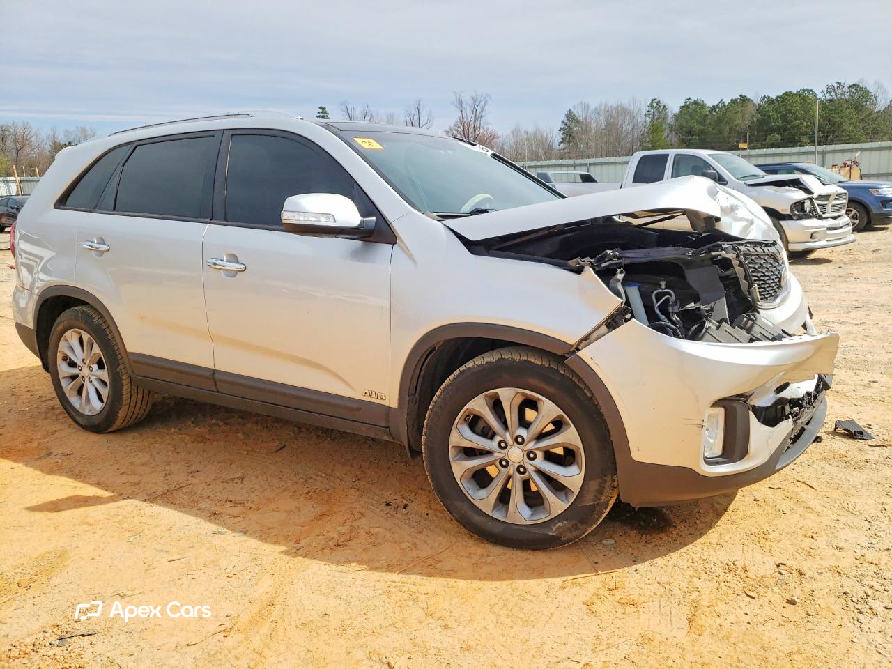 Kia Sorento 2014