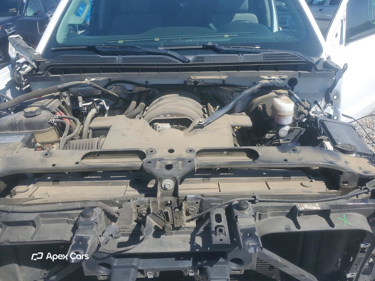 Chevrolet Silverado 2018