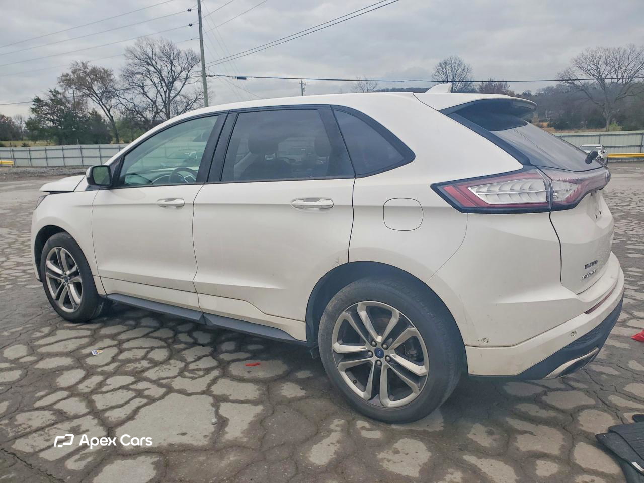 Ford Edge 2017