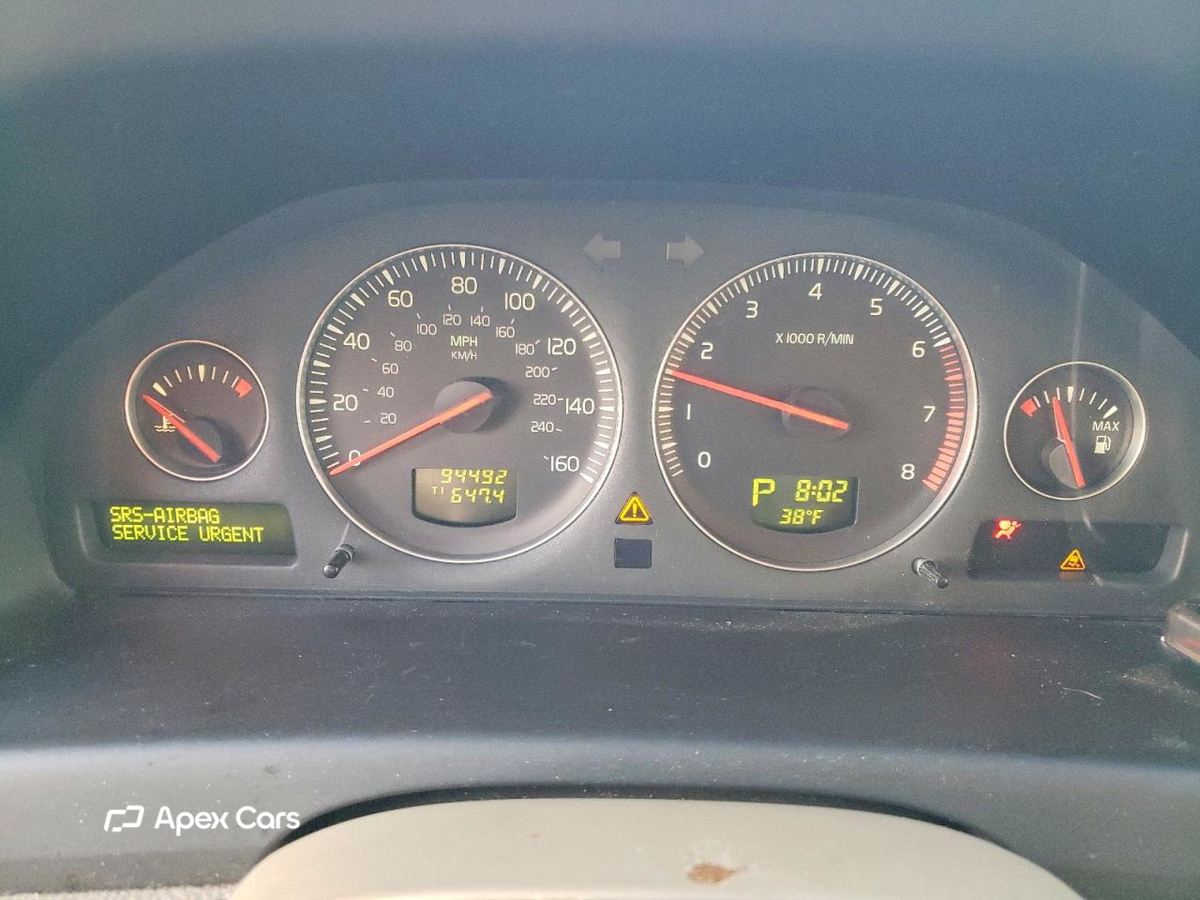 Volvo V70 2007