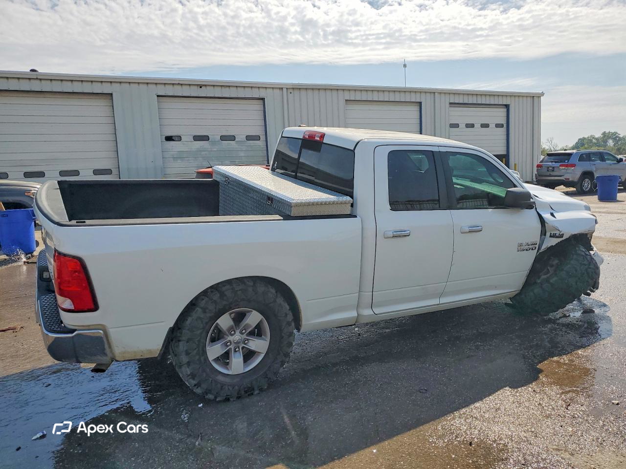 RAM 1500 2016