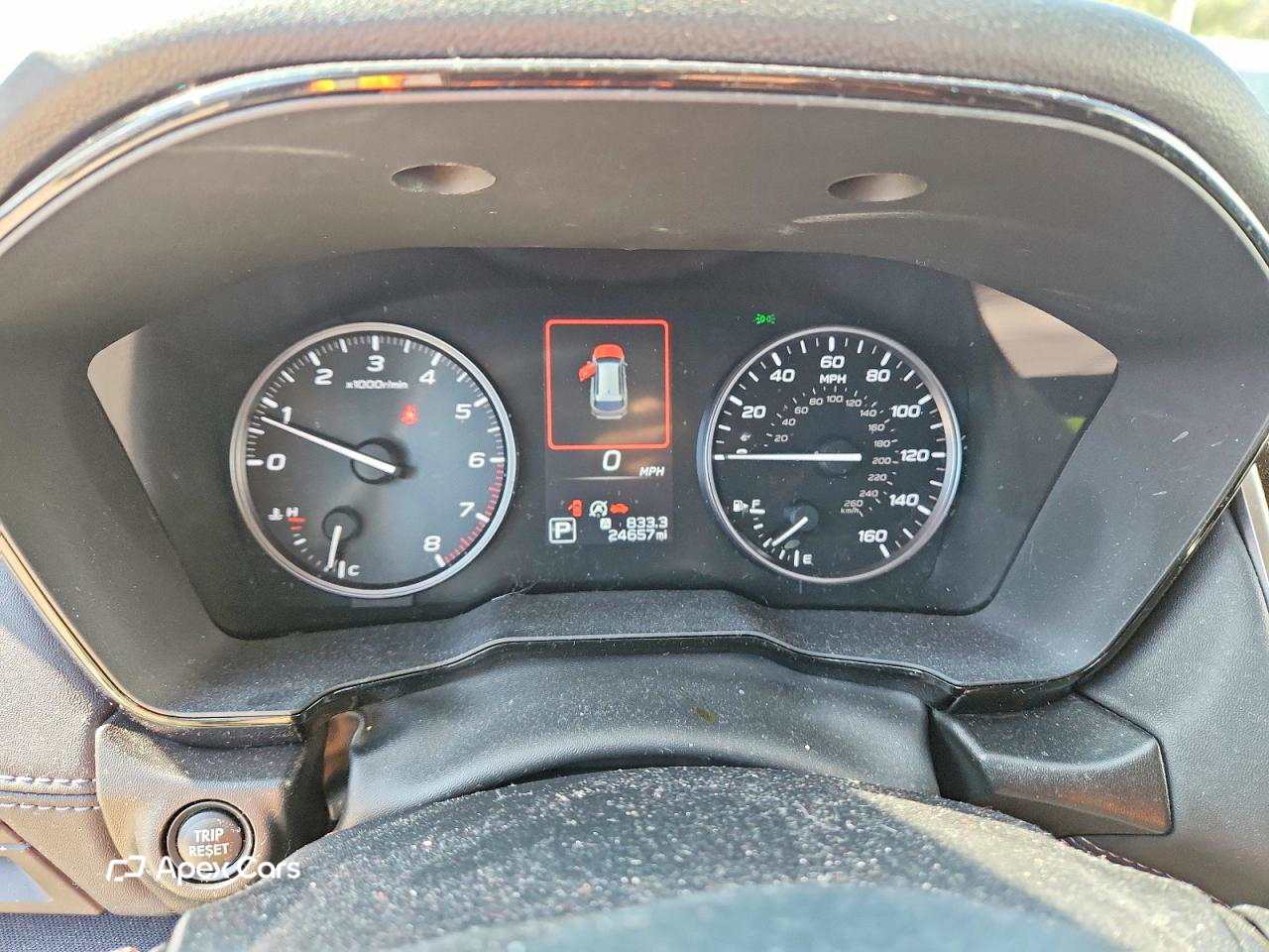 Subaru Outback 2024