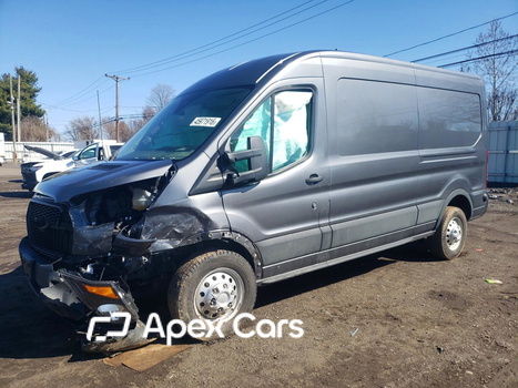 Ford Transit 2023 - Image 1 of 13