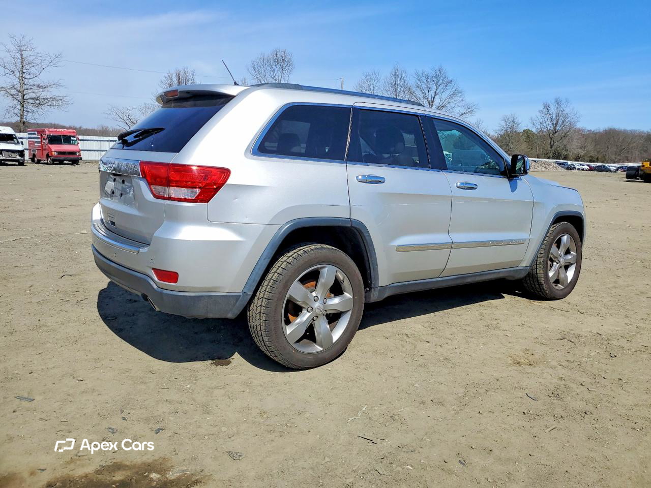 Jeep Cherokee 2013