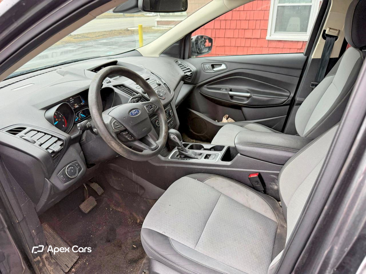 Ford Escape 2018