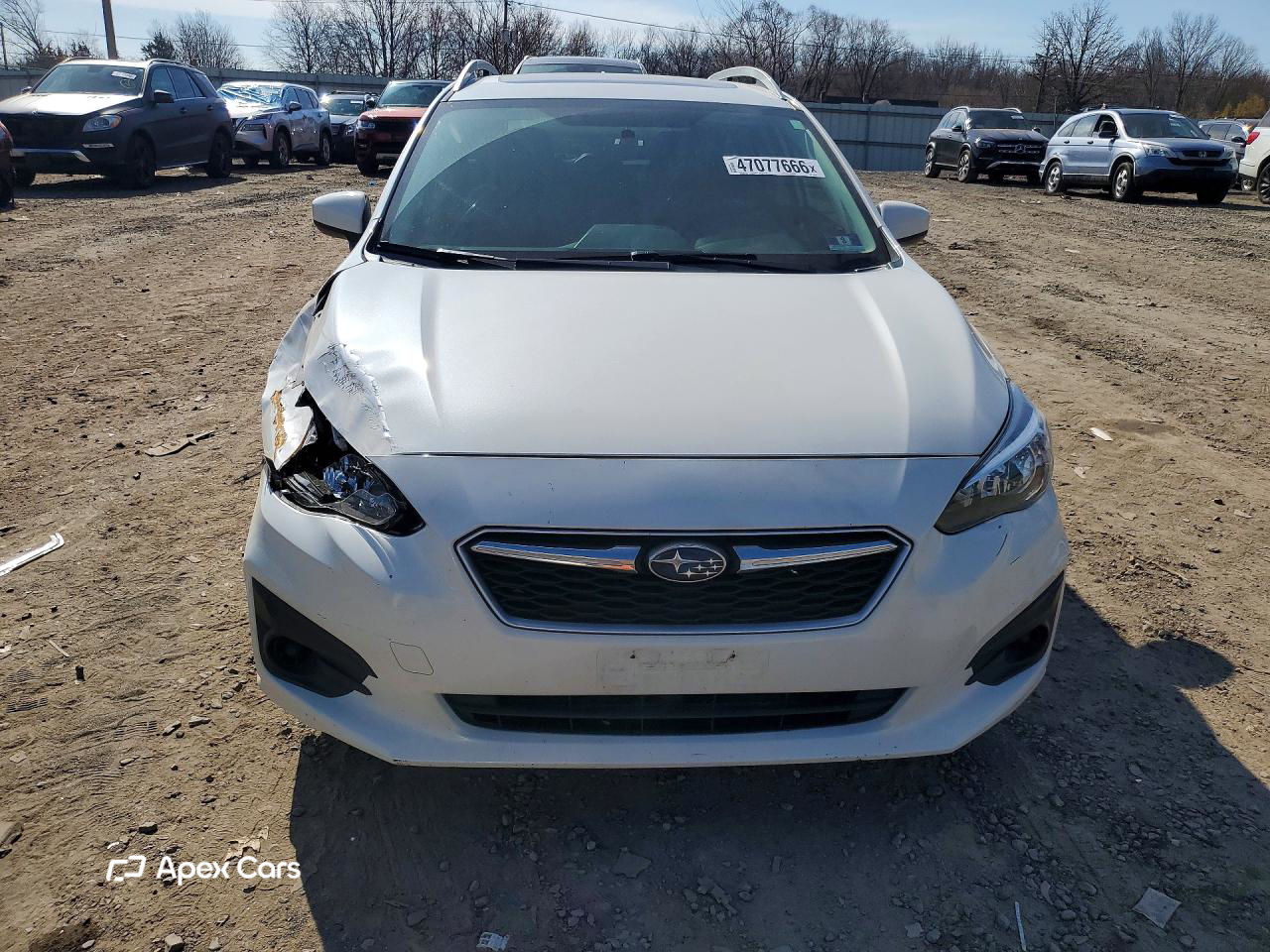 Subaru Impreza 2017