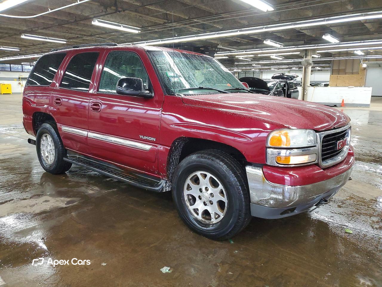 GMC Yukon 2004