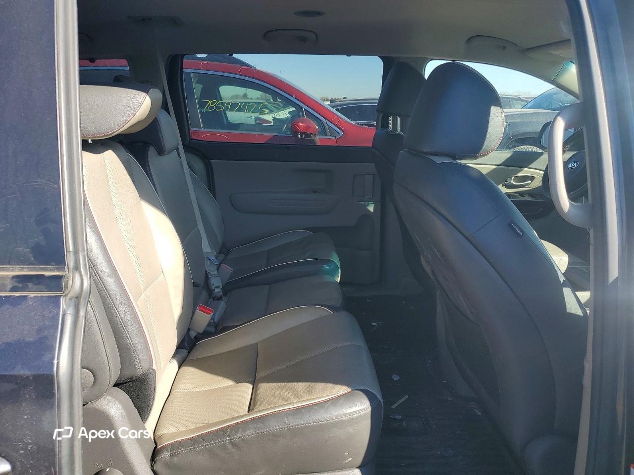 Kia Sedona 2017