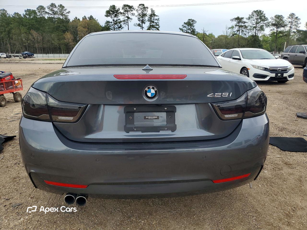 BMW Series 4 2016