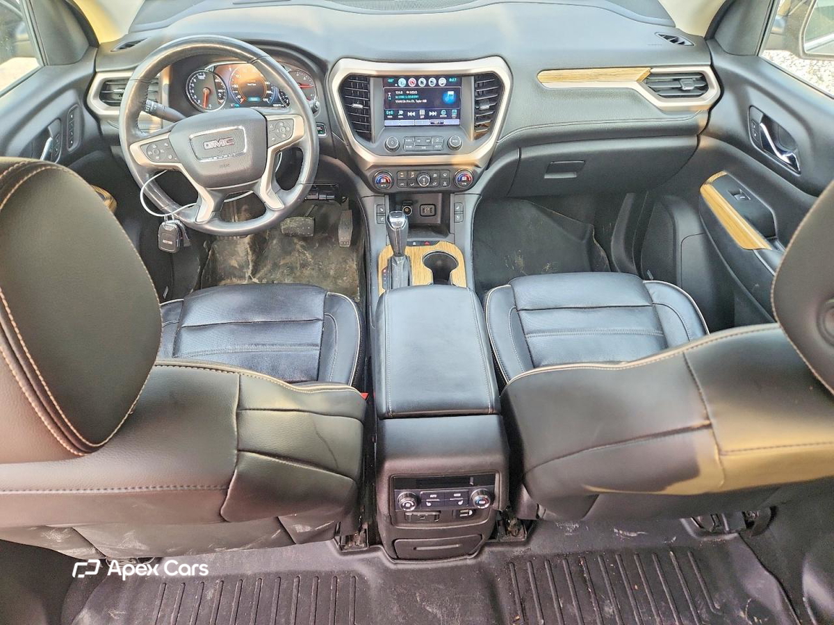GMC Acadia 2017