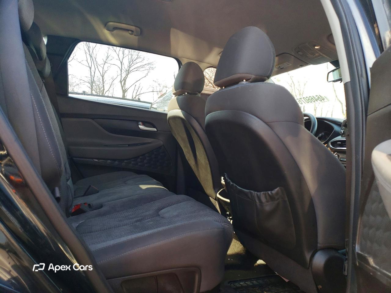 Hyundai Santa Fe 2019