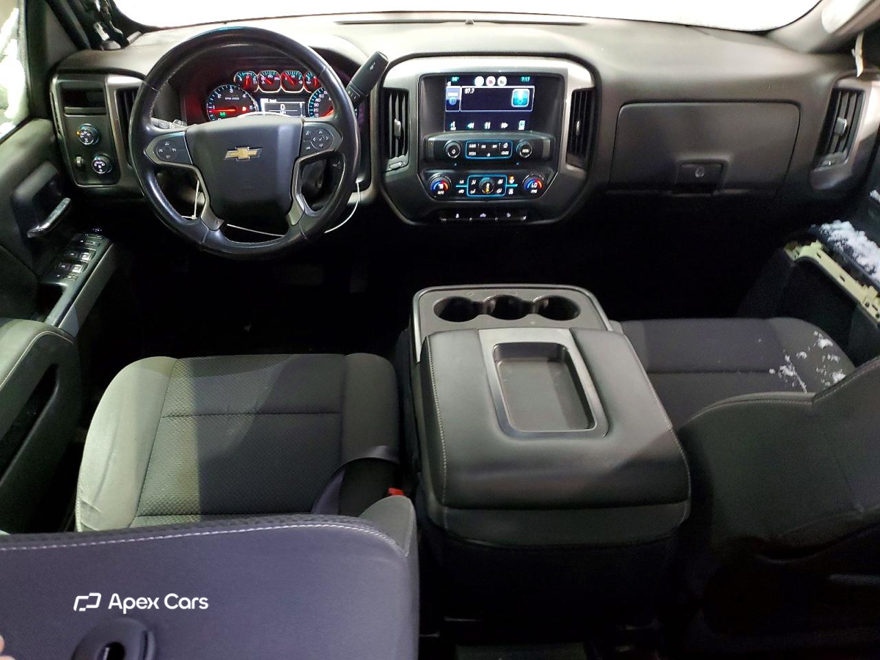 Chevrolet Silverado 2014