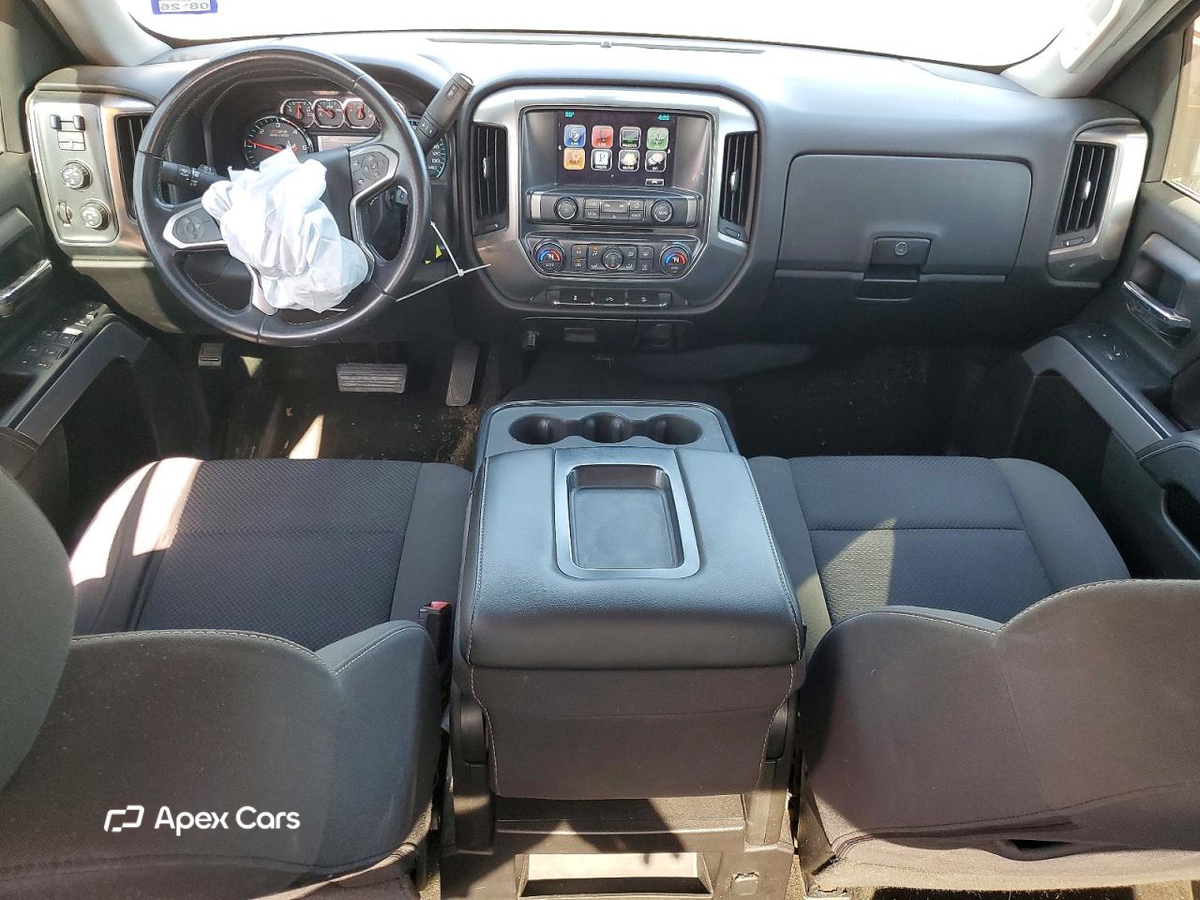 Chevrolet Silverado 2016