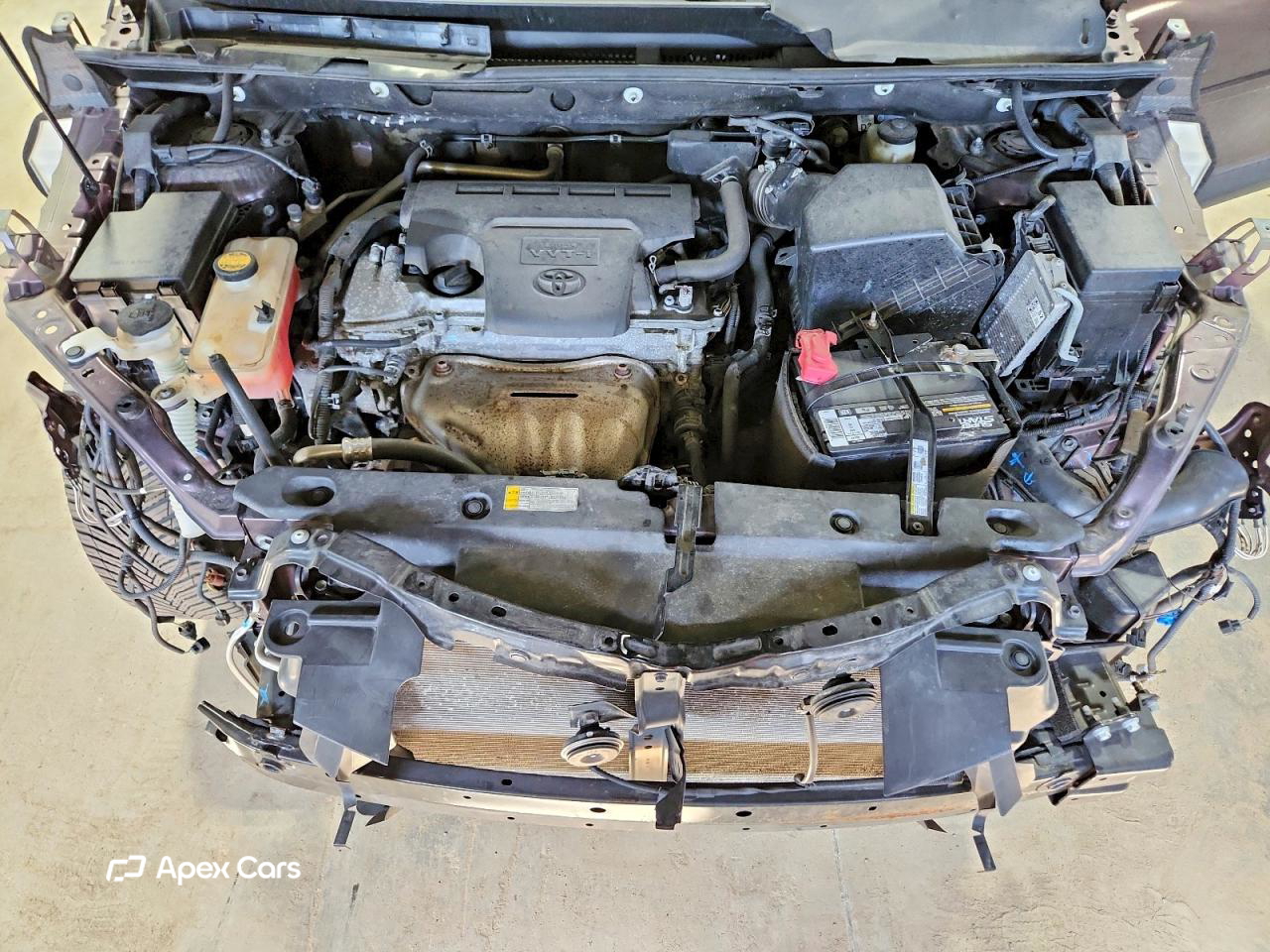 Toyota RAV 4 2017